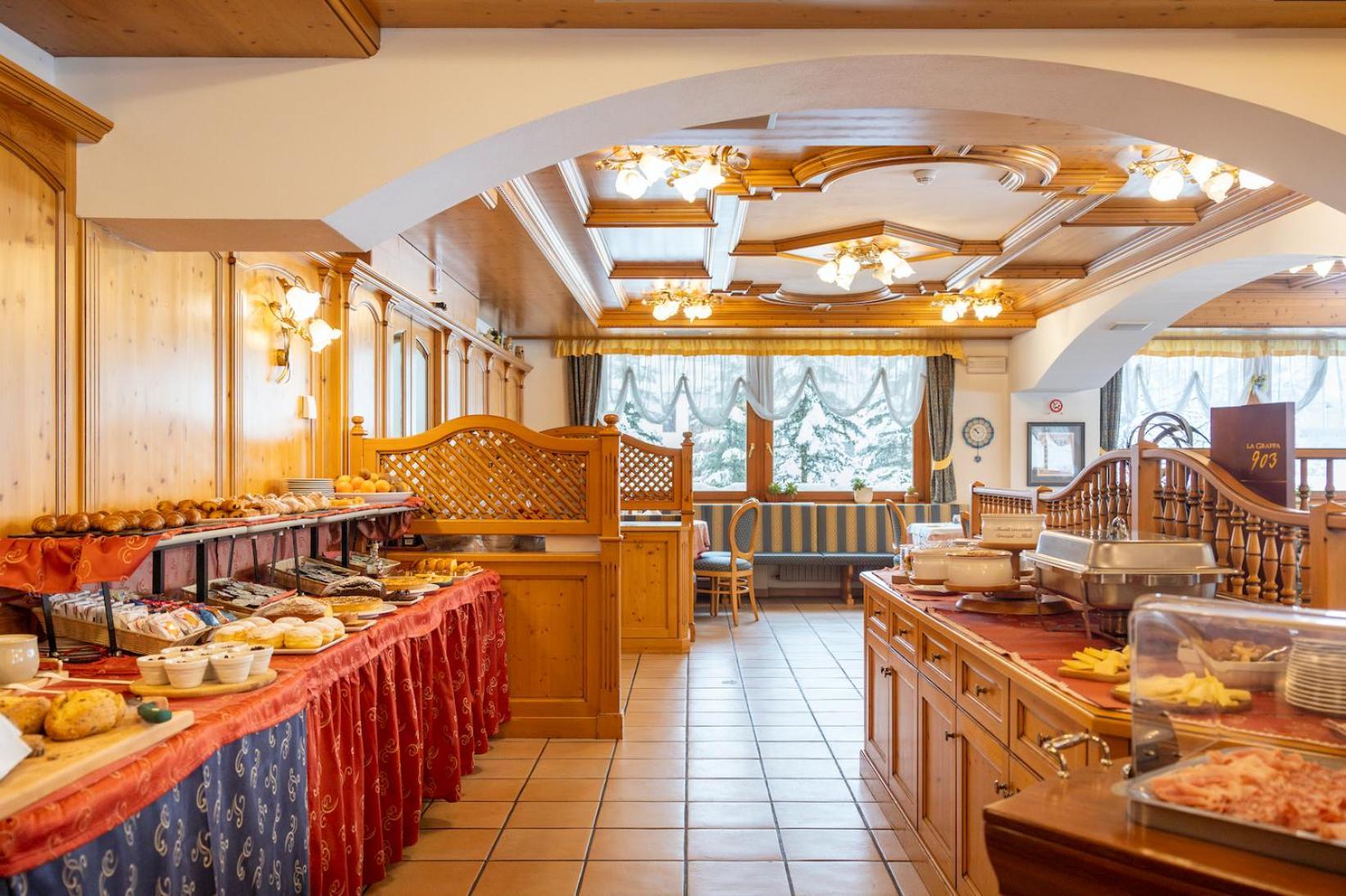 Sport Hotel Cristal Фалькаде Экстерьер фото