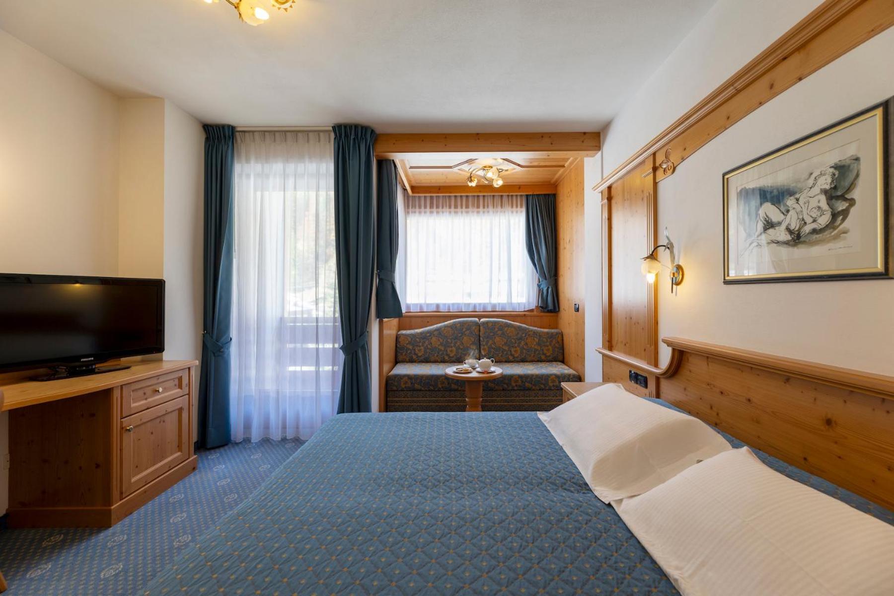 Sport Hotel Cristal Фалькаде Экстерьер фото