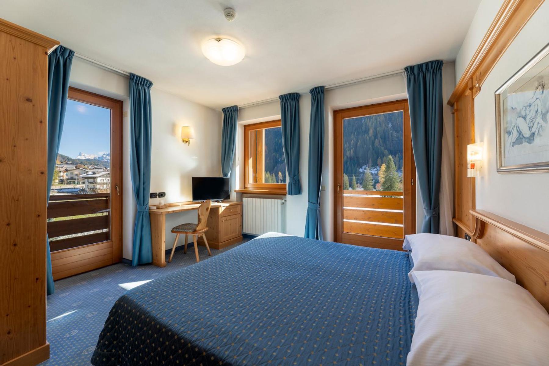 Sport Hotel Cristal Фалькаде Экстерьер фото