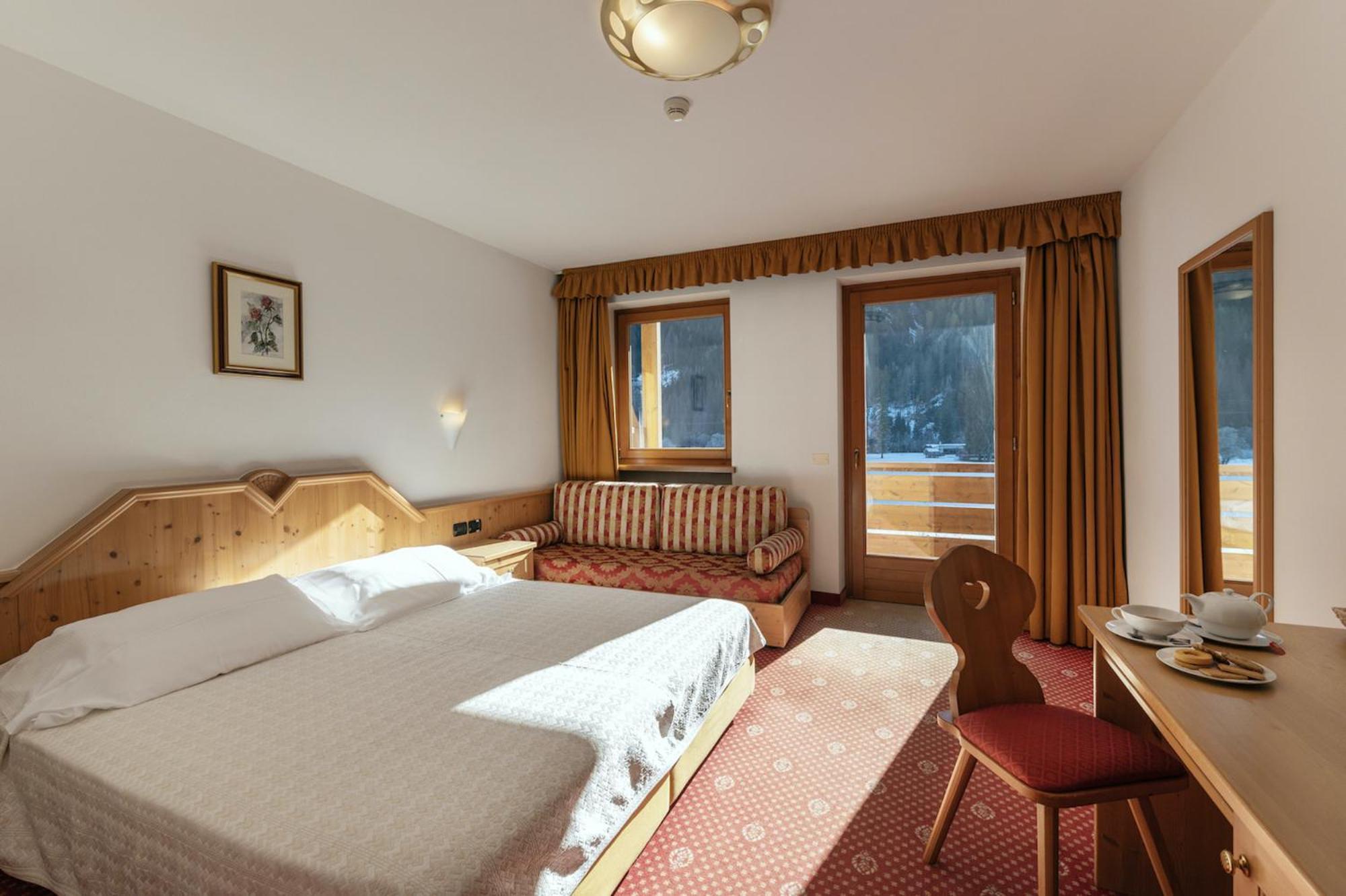 Sport Hotel Cristal Фалькаде Экстерьер фото