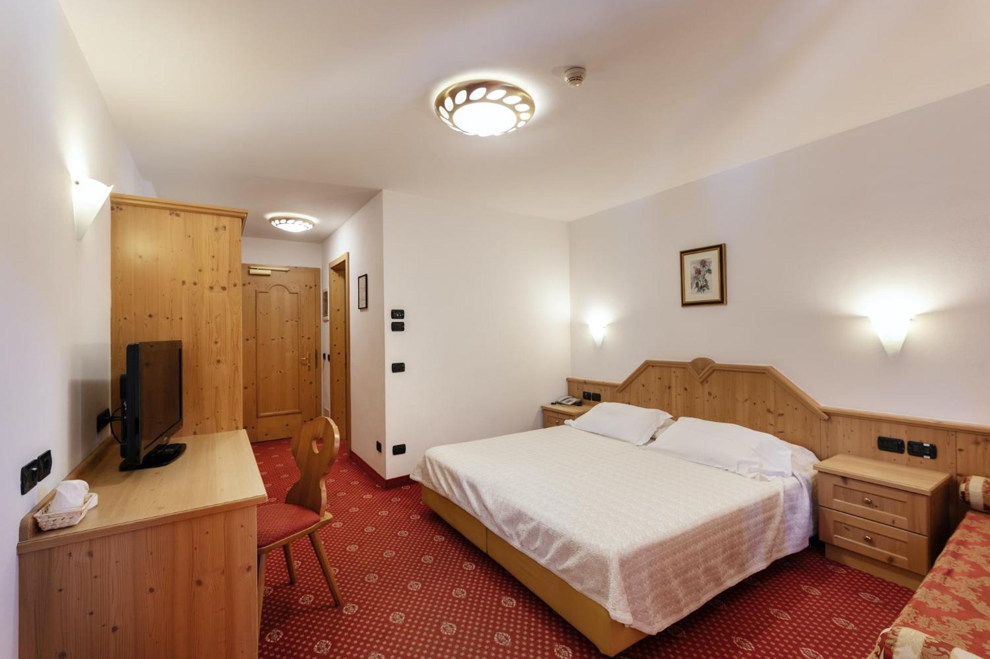 Sport Hotel Cristal Фалькаде Экстерьер фото