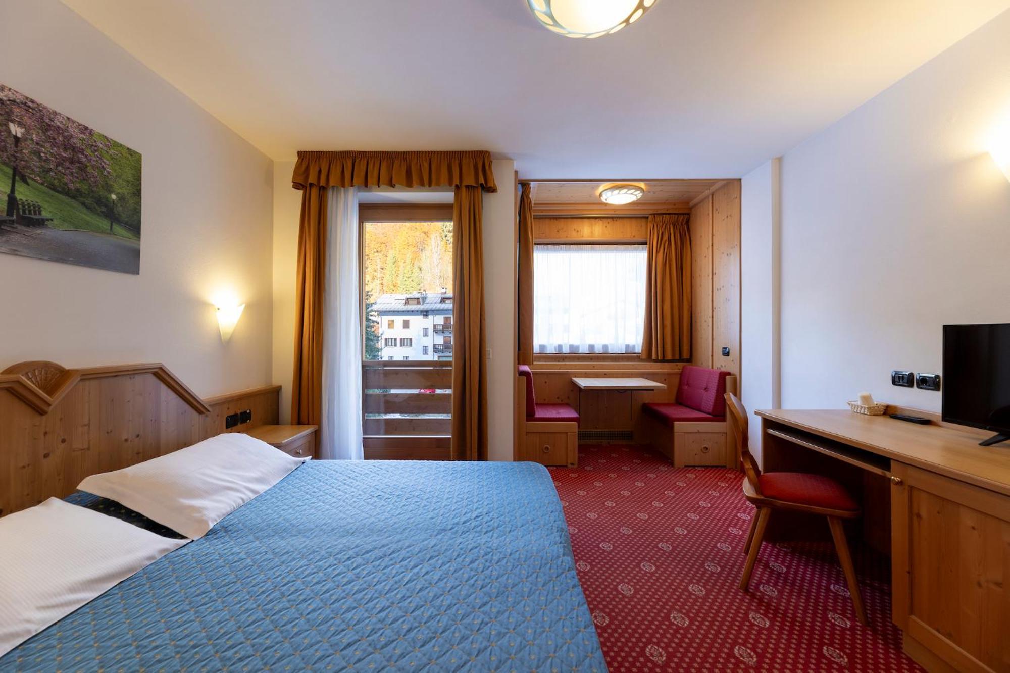 Sport Hotel Cristal Фалькаде Экстерьер фото