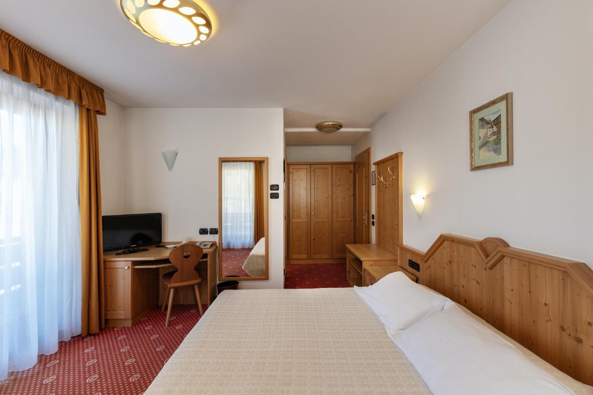 Sport Hotel Cristal Фалькаде Экстерьер фото
