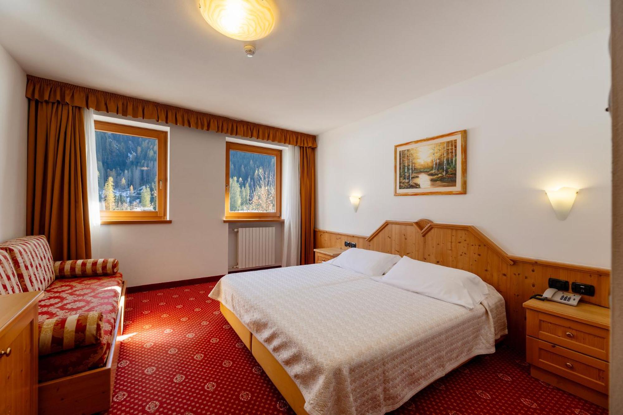 Sport Hotel Cristal Фалькаде Экстерьер фото