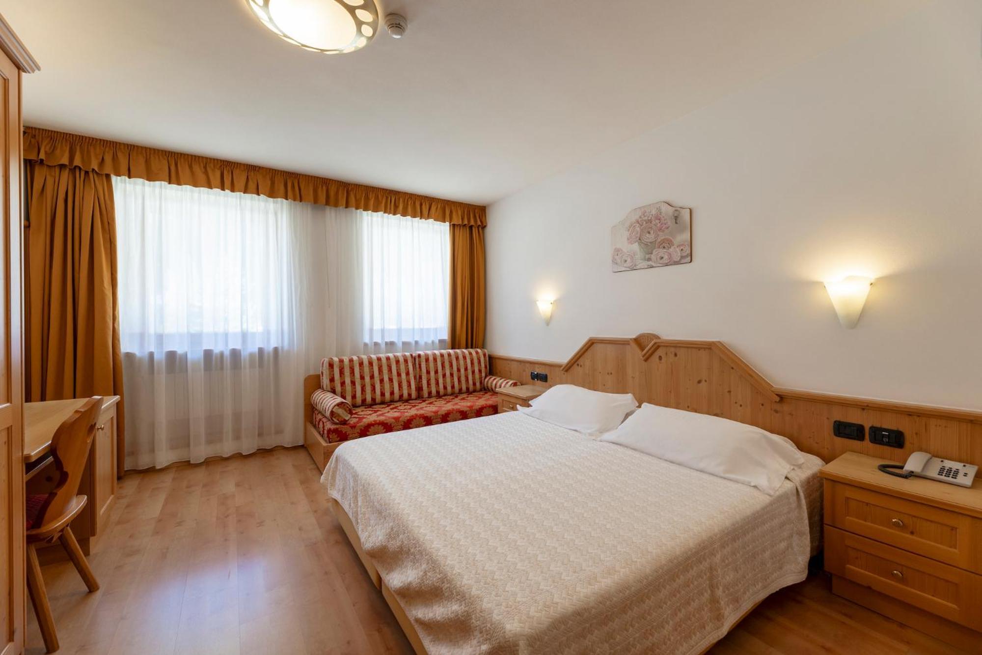 Sport Hotel Cristal Фалькаде Экстерьер фото