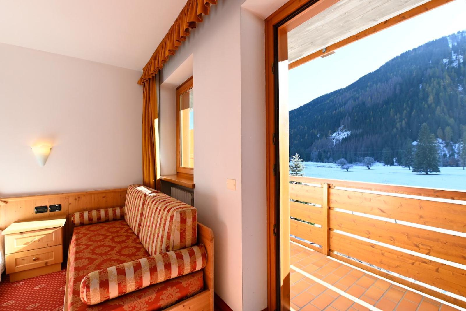 Sport Hotel Cristal Фалькаде Экстерьер фото