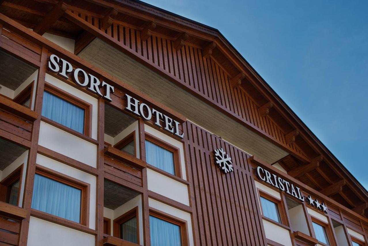Sport Hotel Cristal Фалькаде Экстерьер фото